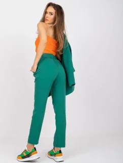 DHJ kalhoty SP 12787.21X zelená