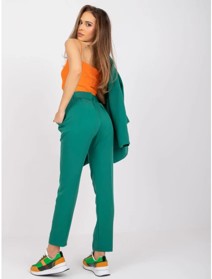 DHJ kalhoty SP 12787.21X zelená
