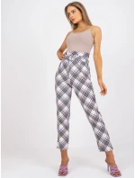 DHJ kalhoty SP 3689.08 ecru