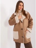 LK KR bunda 509454 1.96P velbloud