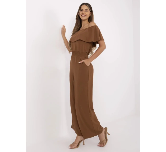 Kombinéza MI KO T52.67 světle hnědá