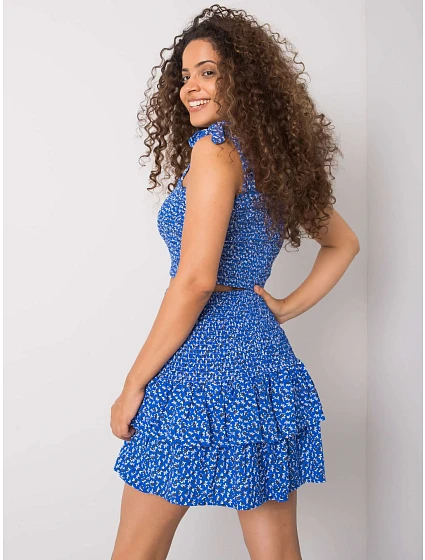 Sukně RO SD  tmavě modrá model 15729347 - FPrice