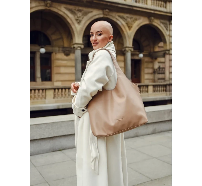 Velká kabelka VUCH Eileen Beige Velká kabelka VUCH Eileen Beige