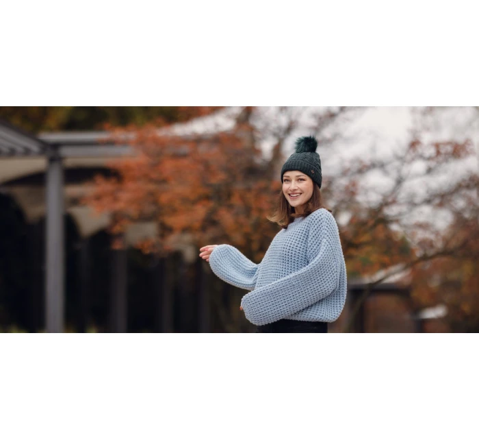 Dámská čepice Vuch Sheron Green Dámská čepice Vuch Sheron Green