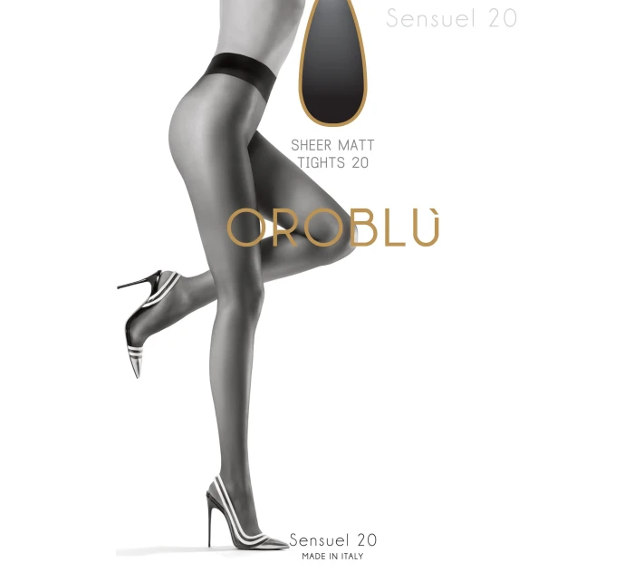 Punčochové kalhoty 20 model 3490430 - Oroblu Punčochové kalhoty 20 model 3490430 - Oroblu