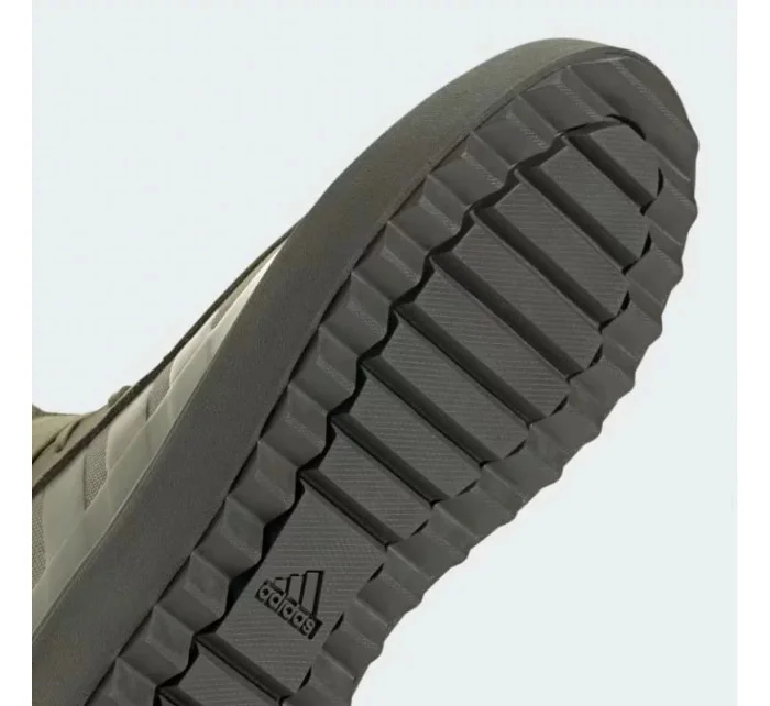 Pánské sportovní boty Znsored High Gore-Tex IE9408 Khaki zelená - Adidas Pánské sportovní boty Znsored High Gore-Tex IE9408 Khaki zelená - Adidas
