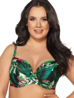 PLAVKOVÁ PODPRSENKA SK 201 TROPICAL ISLAND