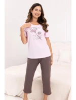 DÁMSKÉ PYŽAMO 734 W/26