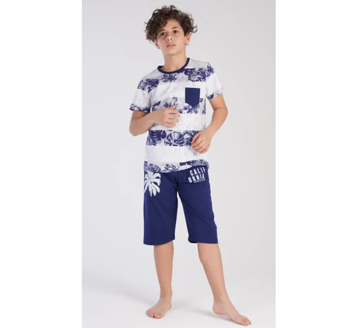 Dětské pyžamo kapri model 18905796 - Vienetta Kids