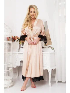 Dlouhý župan  model 197568 Kalimo