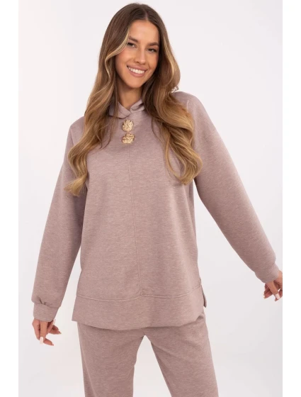 Mikina model 207034 Italy Moda Mikina model 207034 Italy Moda