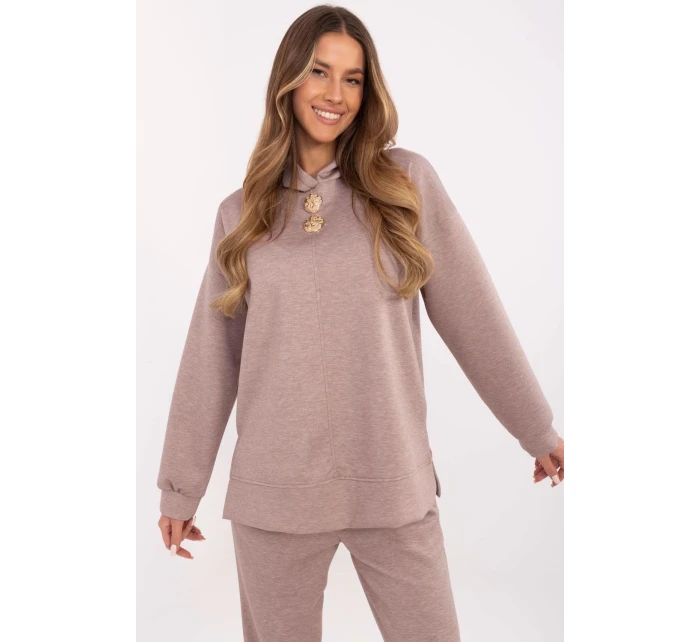 Mikina model 207034 Italy Moda Mikina model 207034 Italy Moda