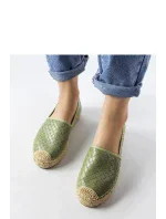 Espadrilky model 207051 Solea Espadrilky model 207051 Solea