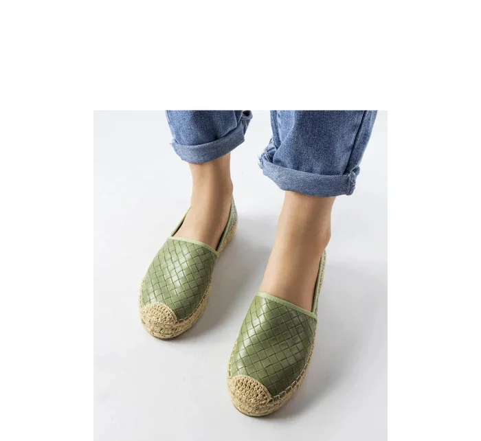 Espadrilky model 207051 Solea Espadrilky model 207051 Solea