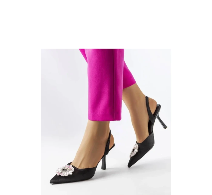 Lodičky na jehlách  model 207853 Solea