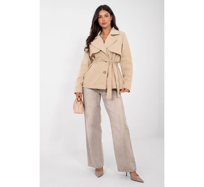 Plášť  model 223837 Rue Paris