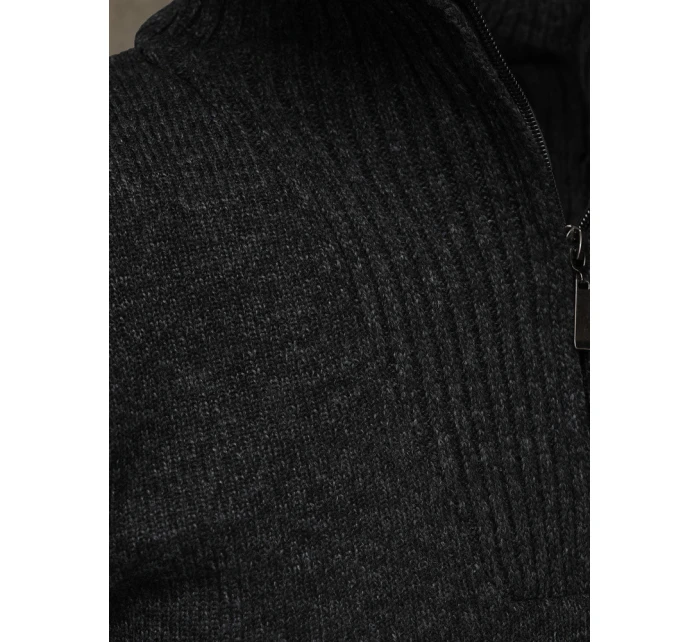 Pánský  Dstreet grafitový model 21995586 - FashionStreet