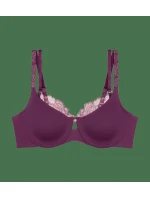 Wild Gardenia Florale W01 - PURPLE - TRIUMPH PURPLE - TRIUMPH