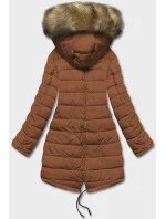 Oboustranná dámská zimní bunda model 21245220 - LHD