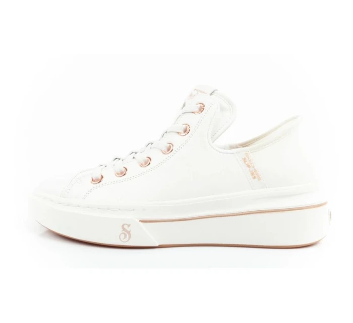 Skechers Snoop One-OG Leather Slip-Ins W 186001/WHT dámské boty Skechers Snoop One-OG Leather Slip-Ins W 186001/WHT dámské boty