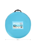 skládací plážový stan NILS  šedý model 21332463 - Nils Extreme