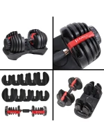 SADA NASTAVITELNÝCH ČINEK SR52 (2 KS) + STOJAN STR10 PRO HMS SADA NASTAVITELNÝCH ČINEK SR52 (2 KS) + STOJAN STR10 PRO HMS