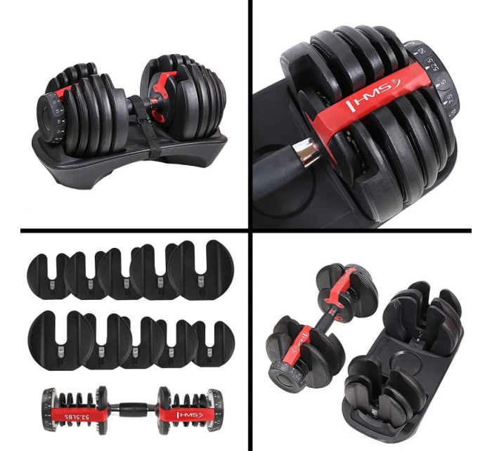 SADA NASTAVITELNÝCH ČINEK SR52 (2 KS) + STOJAN STR10 PRO HMS SADA NASTAVITELNÝCH ČINEK SR52 (2 KS) + STOJAN STR10 PRO HMS