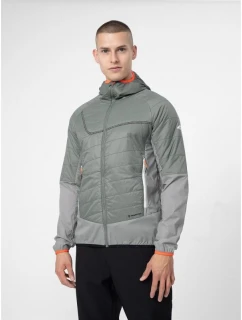 Pánská trekingová bunda  black model 21430335 - 4F