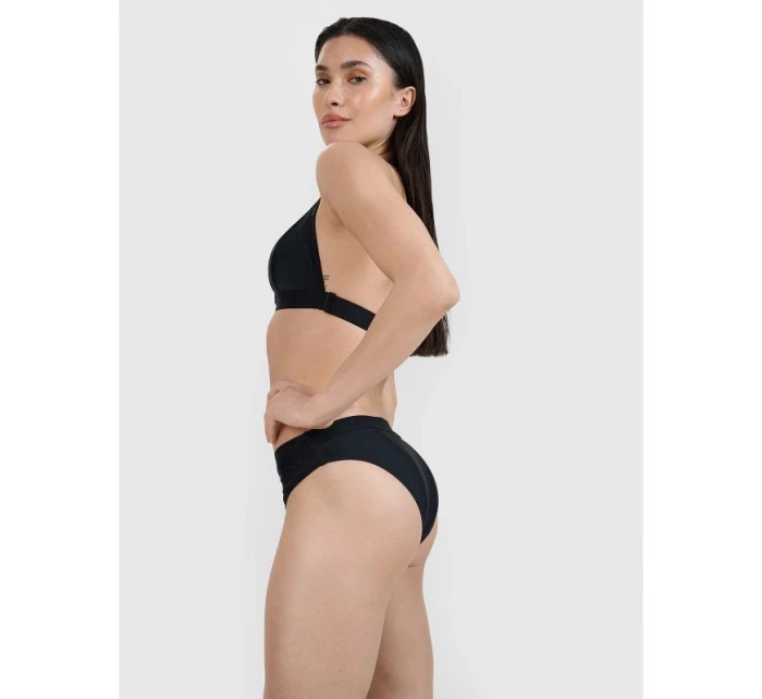 Dámský top 4F 4FWSS25UBKTF071-20S Dámský top 4F 4FWSS25UBKTF071-20S