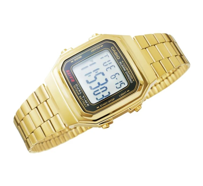 Dámské hodinky CASIO A178WGA-1ADF Dámské hodinky CASIO A178WGA-1ADF