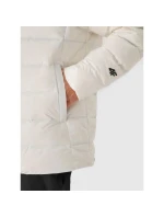 pánská zimní péřová bunda s přírodní výplní a membránou   pánské model 21893030 - 4F