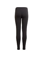 Dívčí legíny Essentials 3 Stripes GN4046 - Adidas