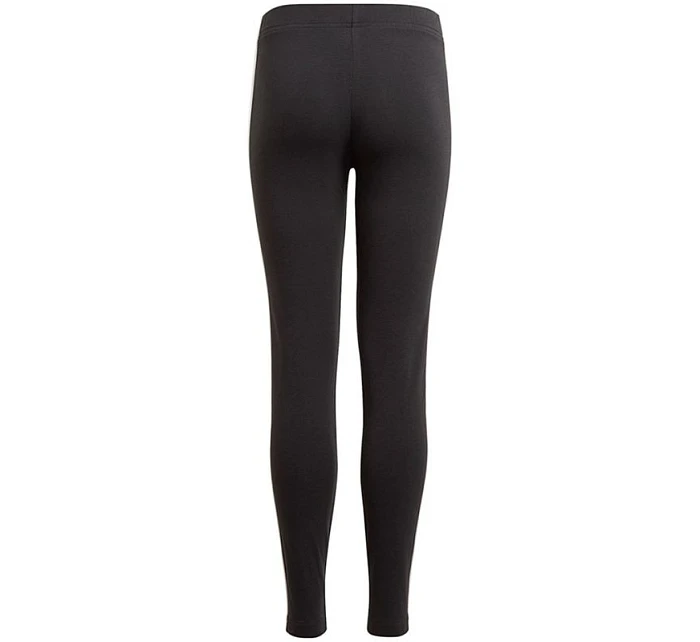 Dívčí legíny Essentials 3 Stripes GN4046 - Adidas