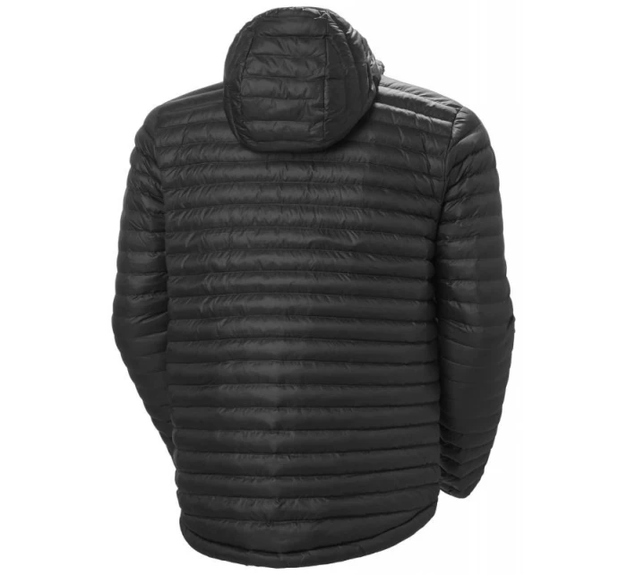 Helly Hansen Sirdal Bunda s kapucí M 62989 990 Helly Hansen Sirdal Bunda s kapucí M 62989 990