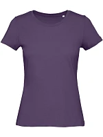 B&C Inspire T /women_° Dámské tričko Medium Fit z bio bavlny model 22500113 urban purple B&C Inspire T /women_° Dámské tričko Medium Fit z bio bavlny model 22500113 urban purple