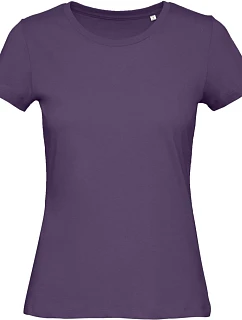 B&C Inspire T /women_° Dámské tričko Medium Fit z bio bavlny model 22500113 urban purple