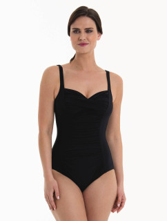 Style Michelle jednodílné plavky model 19405994 černá - Anita Classix