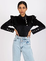 Halenka DHJ BZ 6533A.44P černá