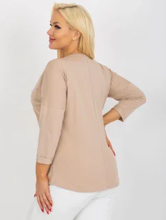 Halenka RV BZ model 18018847 béžová - FPrice