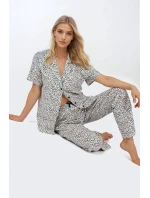 Pyžamo model 21086849 Style Long - Momenti Per Me