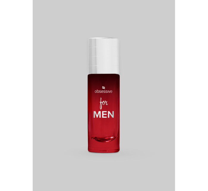 Pánský parfém s feromony 10 ml - Obsessive