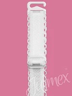 Ramínka látková 10mm tělová - Julimex