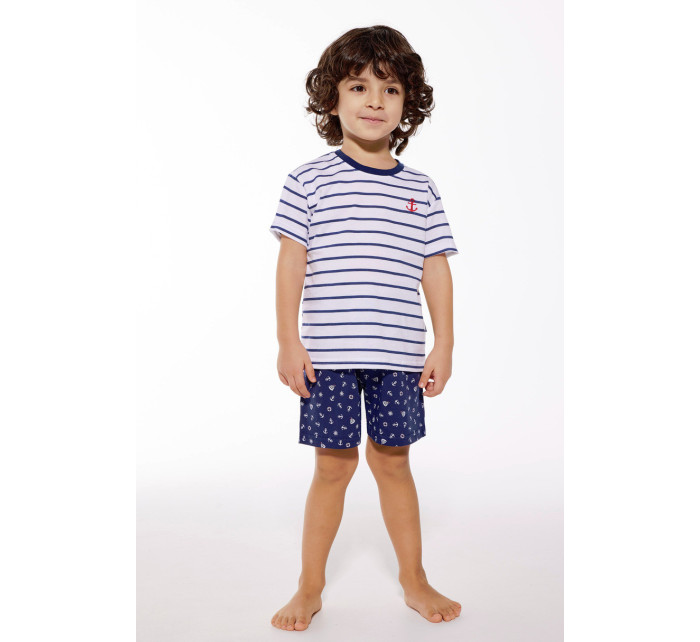 Chlapecké pyžamo BOY YOUNG KR 802/111 MARINE
