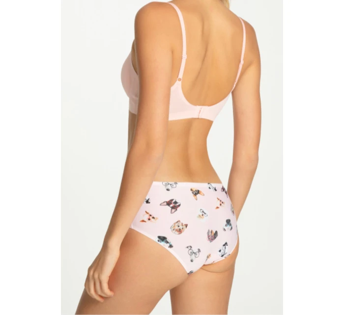 Dámské kalhotky Simple classic model 21745311 - Julimex Dámské kalhotky Simple classic model 21745311 - Julimex