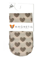 Dámské vzorované ponožky model 7465057 20 den - Magnetis