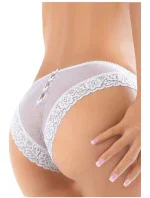 Dámské kalhotky model 18811972 white - Ewana