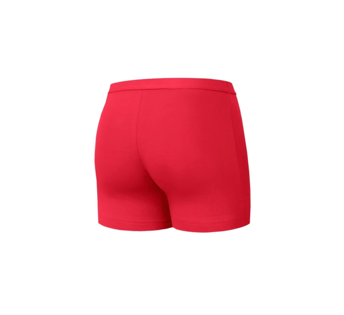 Pánské boxerky 092 Authentic plus red - CORNETTE