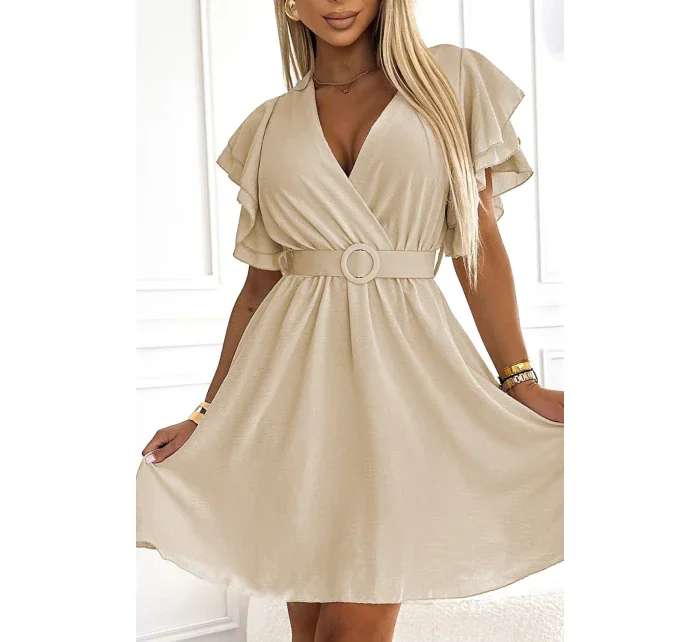 Dámské šaty 586-1 - Numoco basic