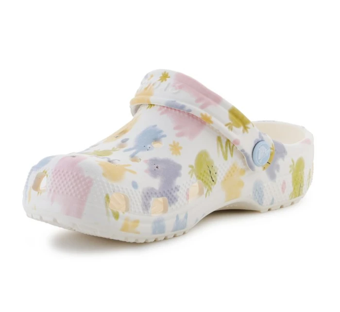 Žabky Crocs Classic Pastel Pets Clog K Jr 210995-0WV