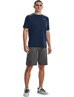 Pánské tričko Tech 2.0 tmavě modré, velikost 408 M model 22323370 - Under Armour